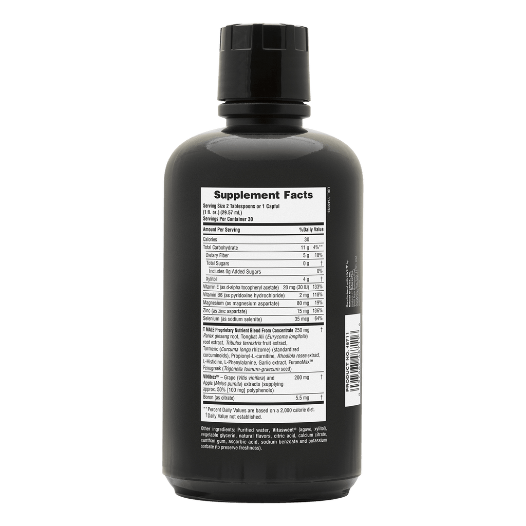 T MALE ® Líquido 30 FL OZ
