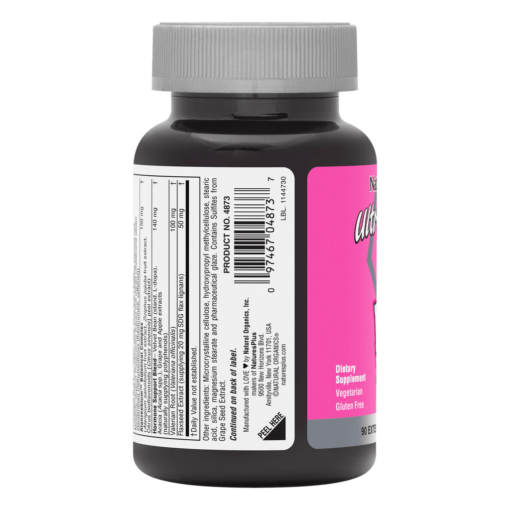 Tabletas de liberación prolongada Ultra E FEM ™ (HORMONAL BALANCE)            90 unidades