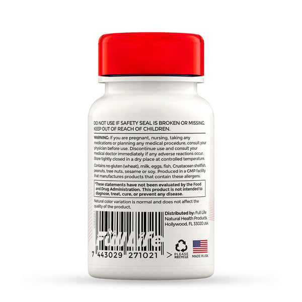 Reuma-Art X-Strength - Alivio y soporte para la salud articular, molestias y movilidad articular (kosher) - 20 cápsulas vegetales