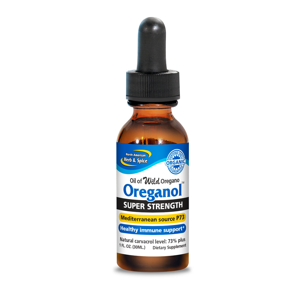 Oreganol P73 de alta potencia 1 oz.