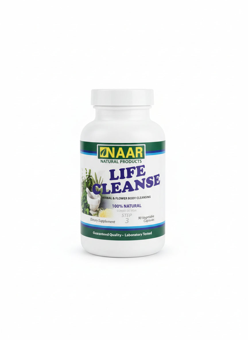 LIFE'S COMBO DETOX