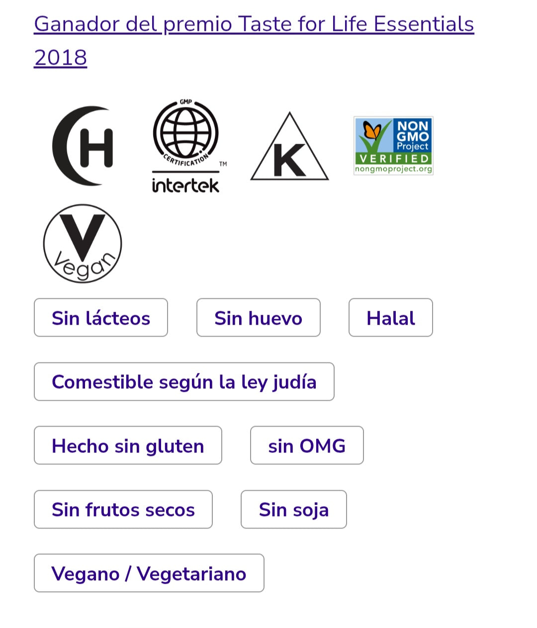 Cápsulas vegetales de D-manosa para el apoyo urinario (500 mg)