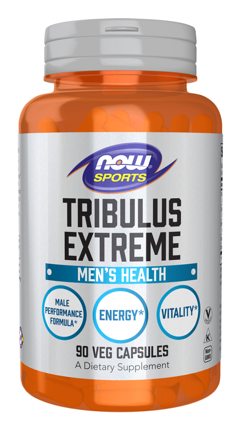 Cápsulas vegetales Tribulus Extreme