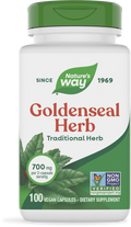 HIERBA SELLO DE ORO (GOLDENSEAL)