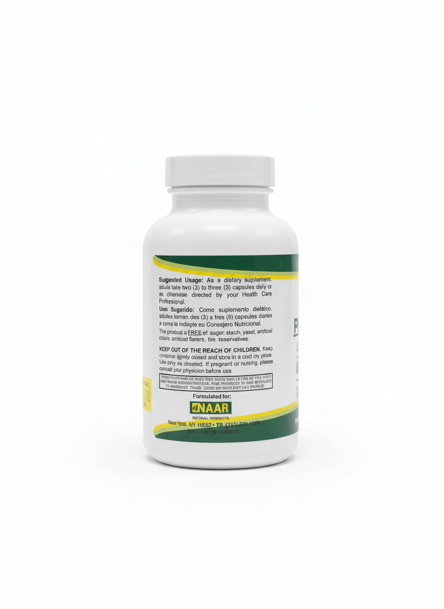 PAIN BE GONE (Natural Antiinflamatory)