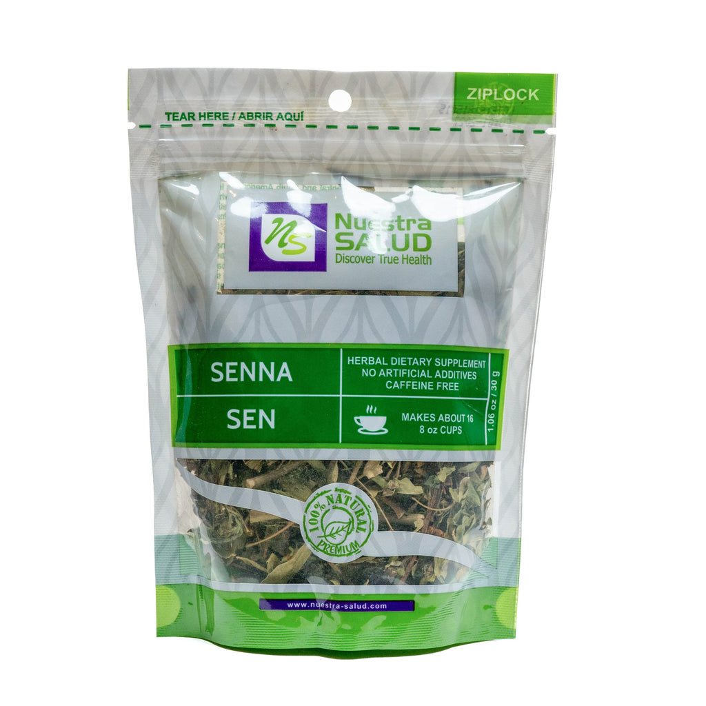 HOJAS DE SEN