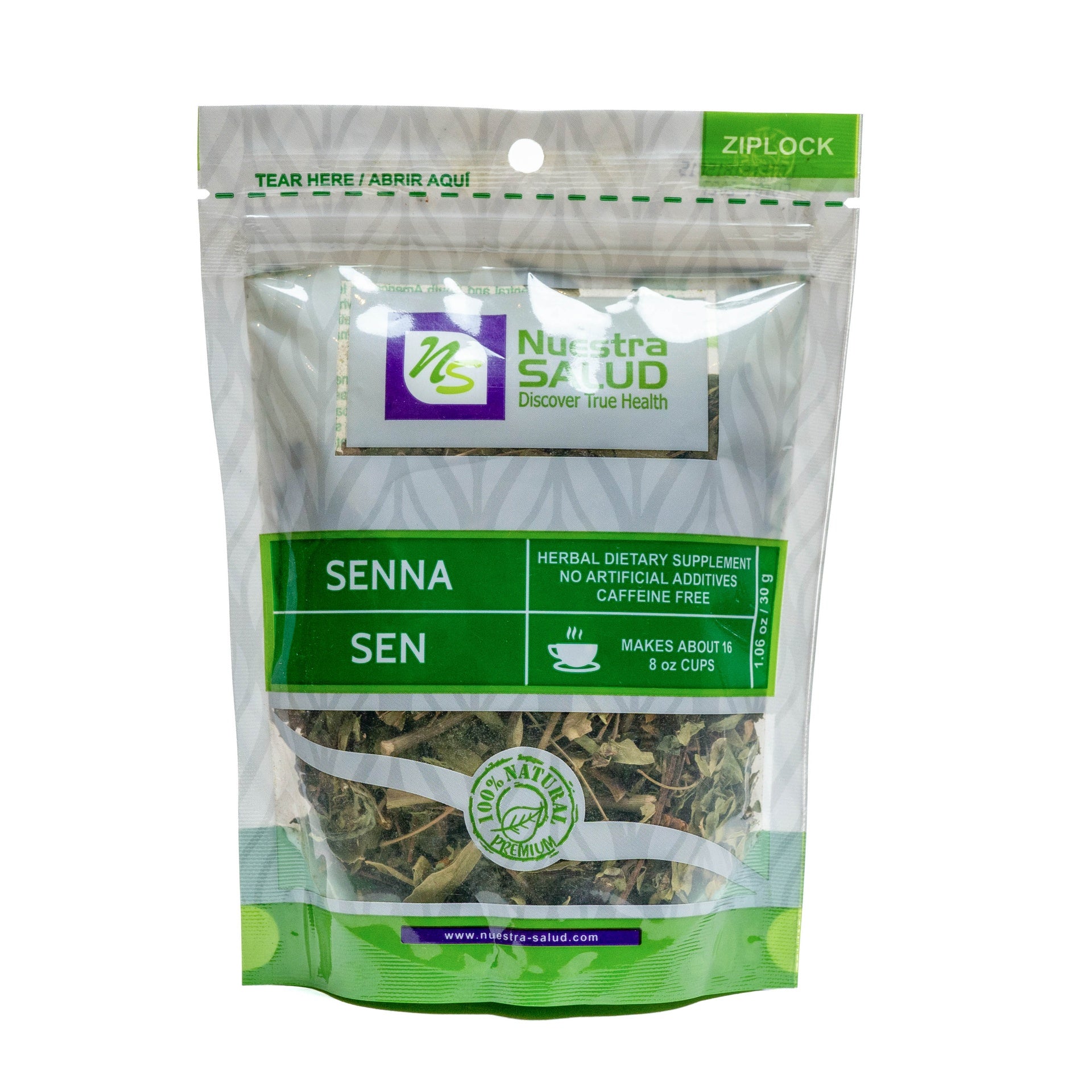 HOJAS DE SEN