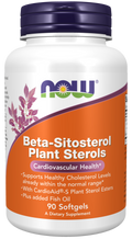 Cápsulas blandas de esteroles vegetales de beta-sitosterol