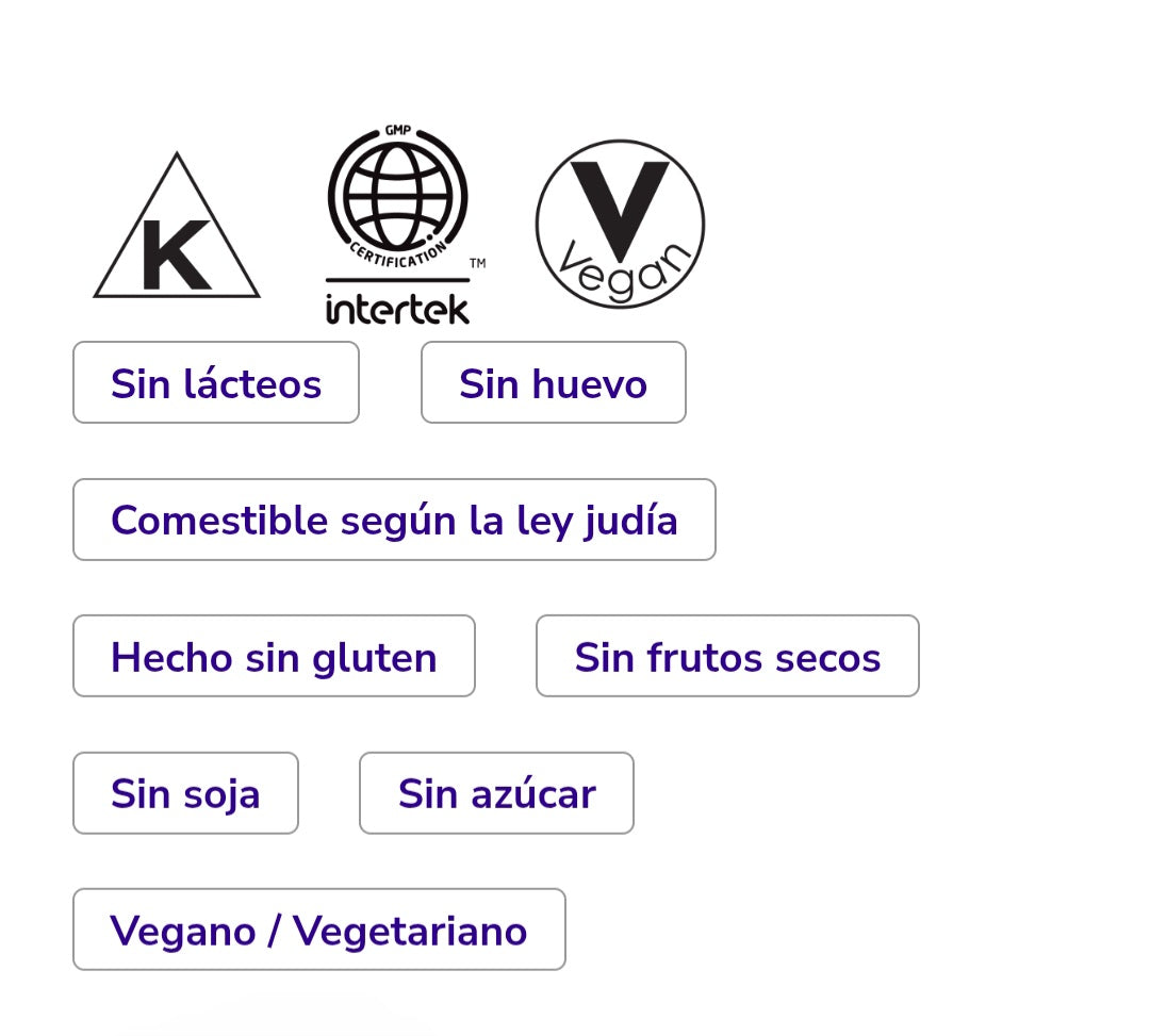 Cápsulas vegetales de cúrcuma y bromelina