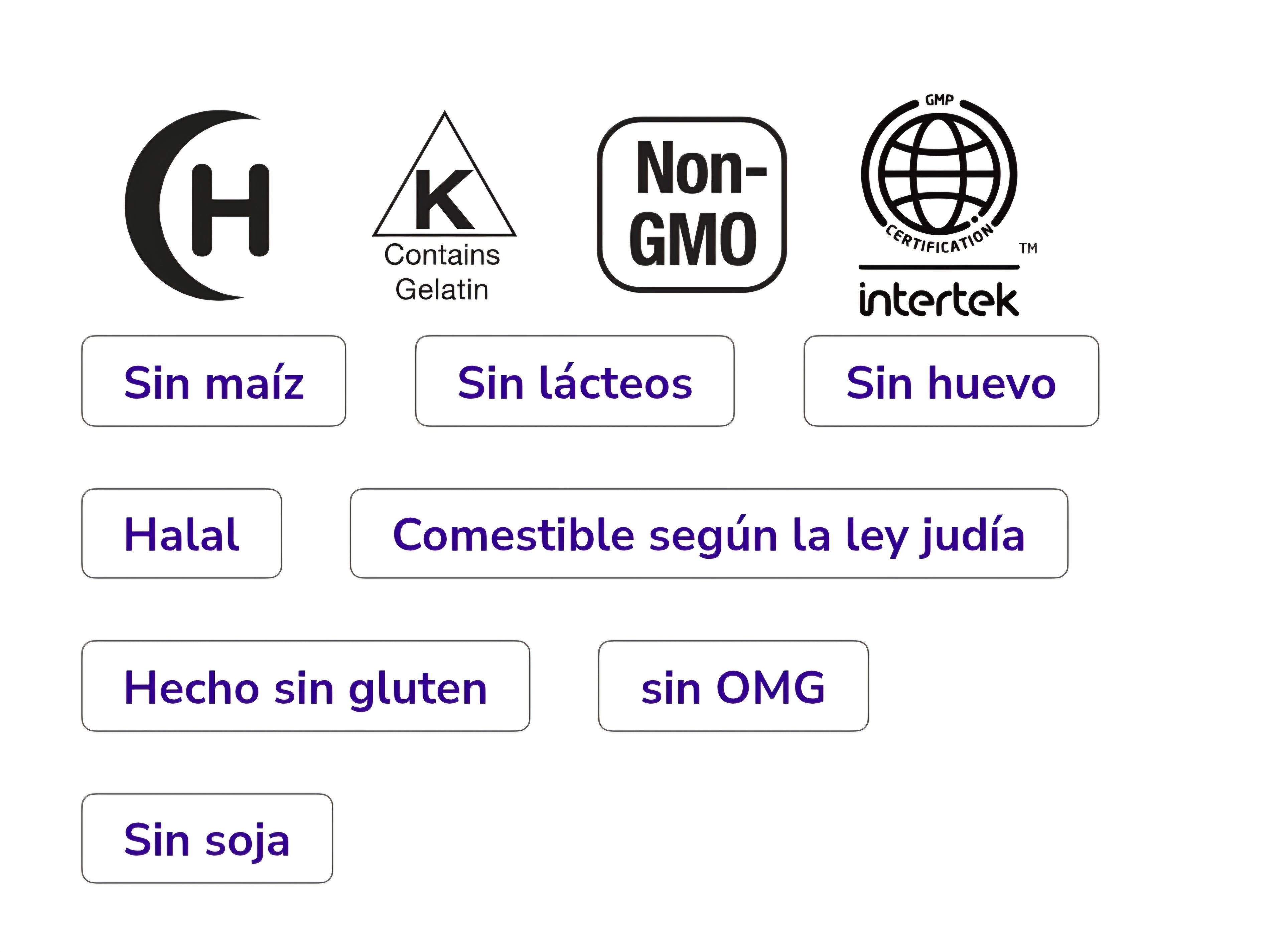 Cápsulas blandas de lecitina de girasol de 1200 mg