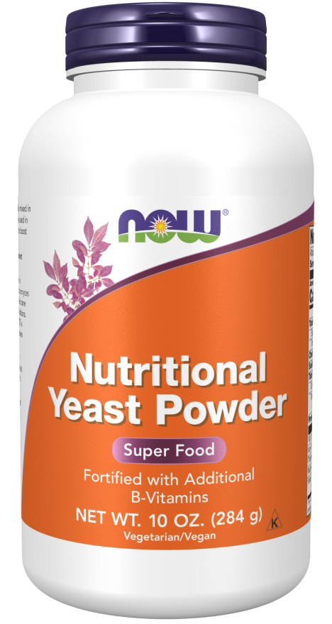 Levadura nutricional en polvo