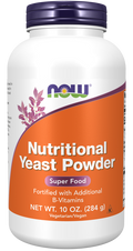Levadura nutricional en polvo