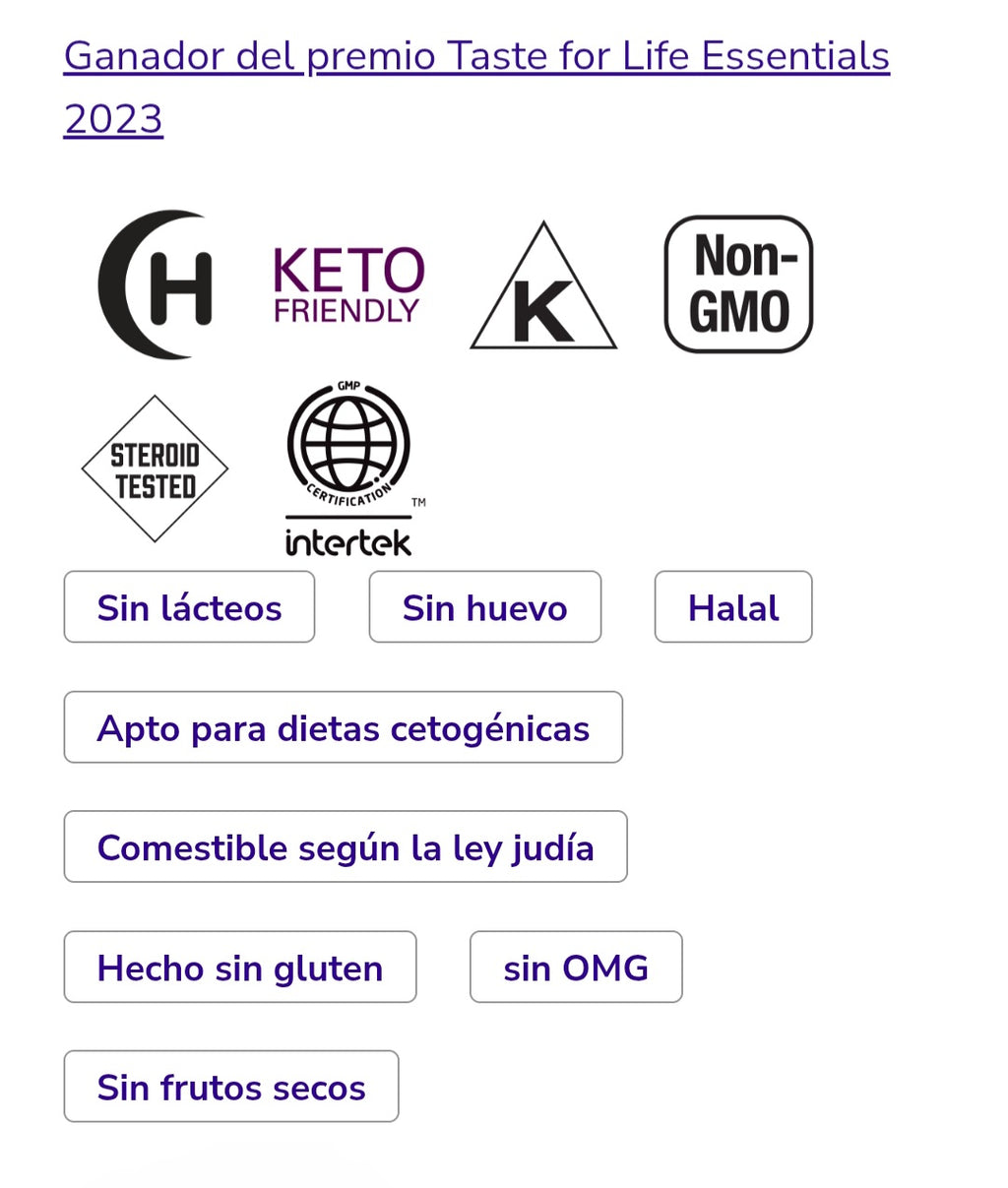 Amino-9 Essentials™ en polvo