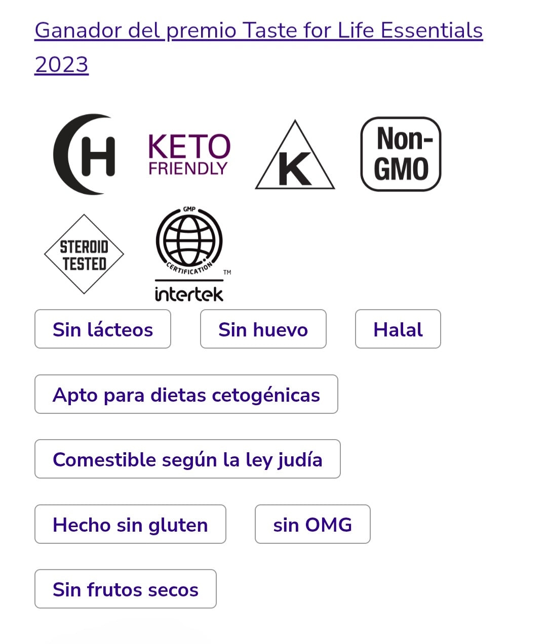 Amino-9 Essentials™ en polvo