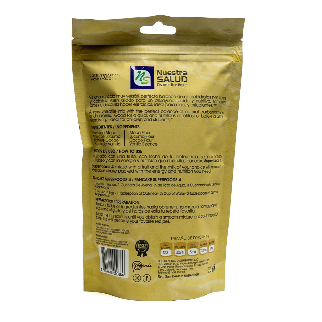 SUPERFOOD 4