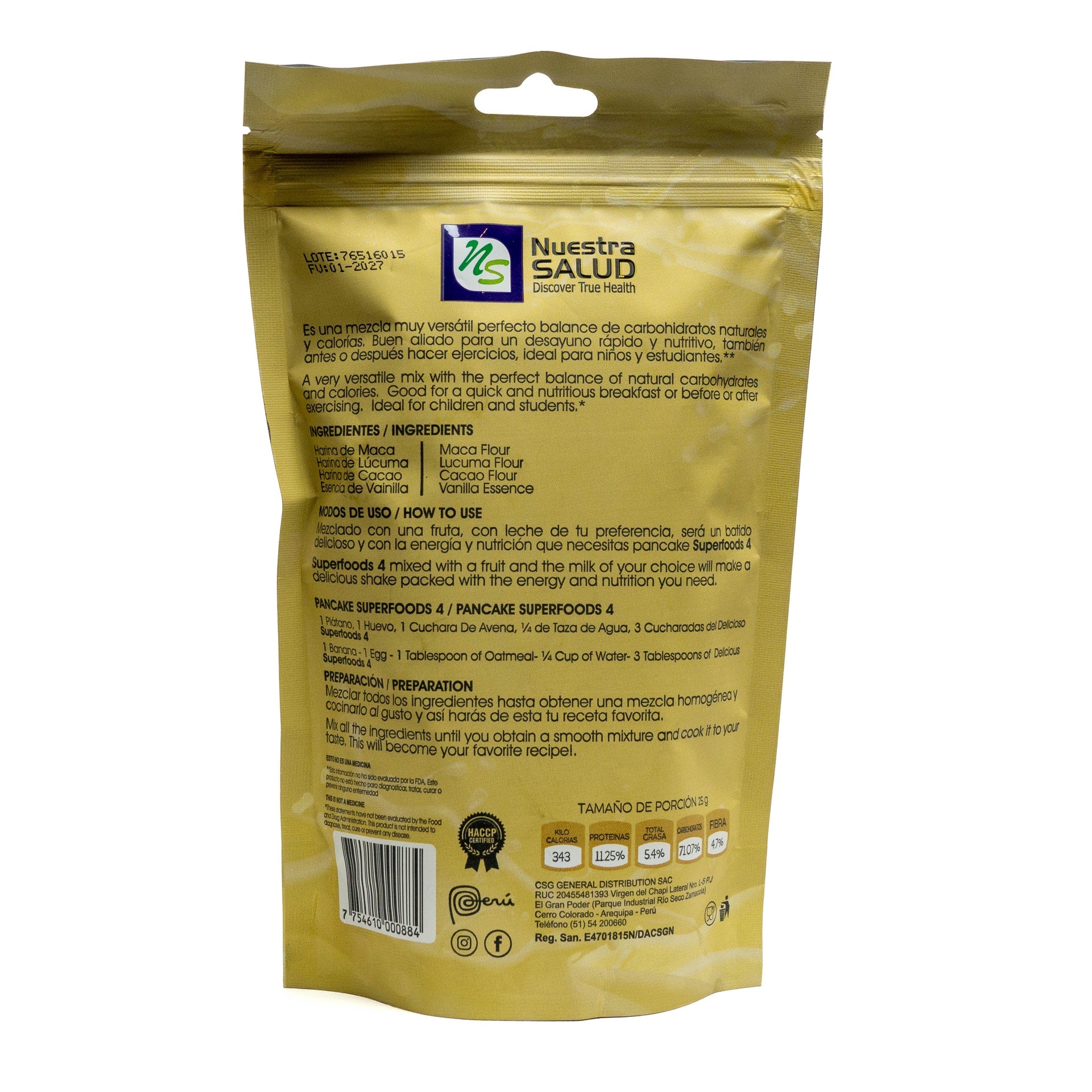 SUPERFOOD 4