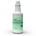 Clorofila líquida extrafuerte para la salud intestinal 16 oz