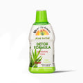 Fórmula desintoxicante a base de aloe vera