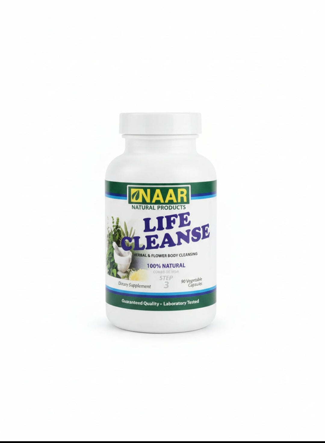 LIFE CLEANSE