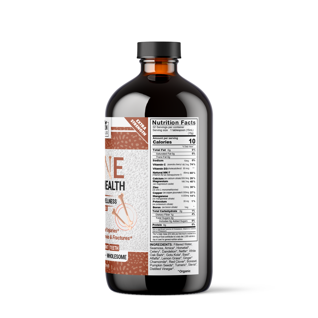 HUESOS Y ARTICULACIONES 16 OZ.