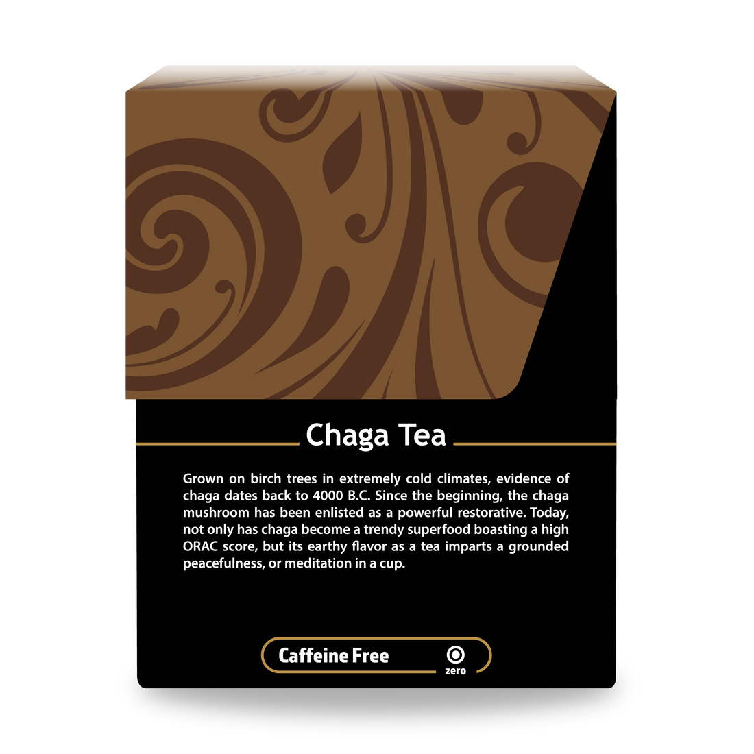 Té de chaga