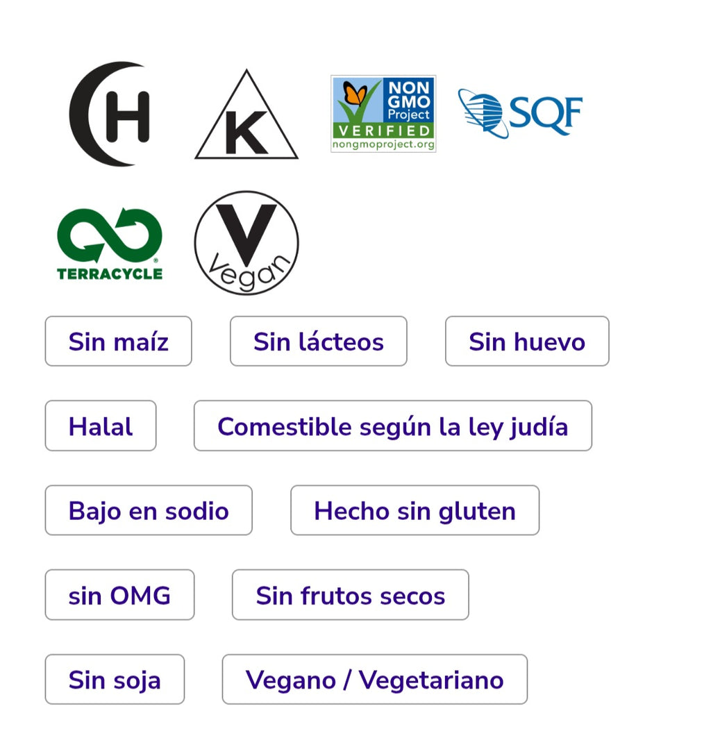 Cáscaras de psyllium, enteras