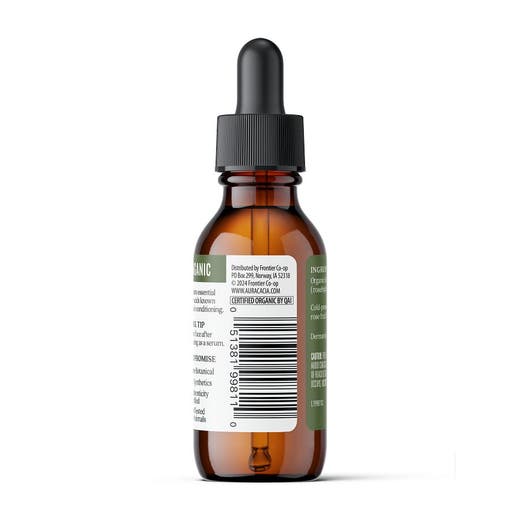 Aceite orgánico para el cuidado de la piel de rosa mosqueta 1 fl. onz.