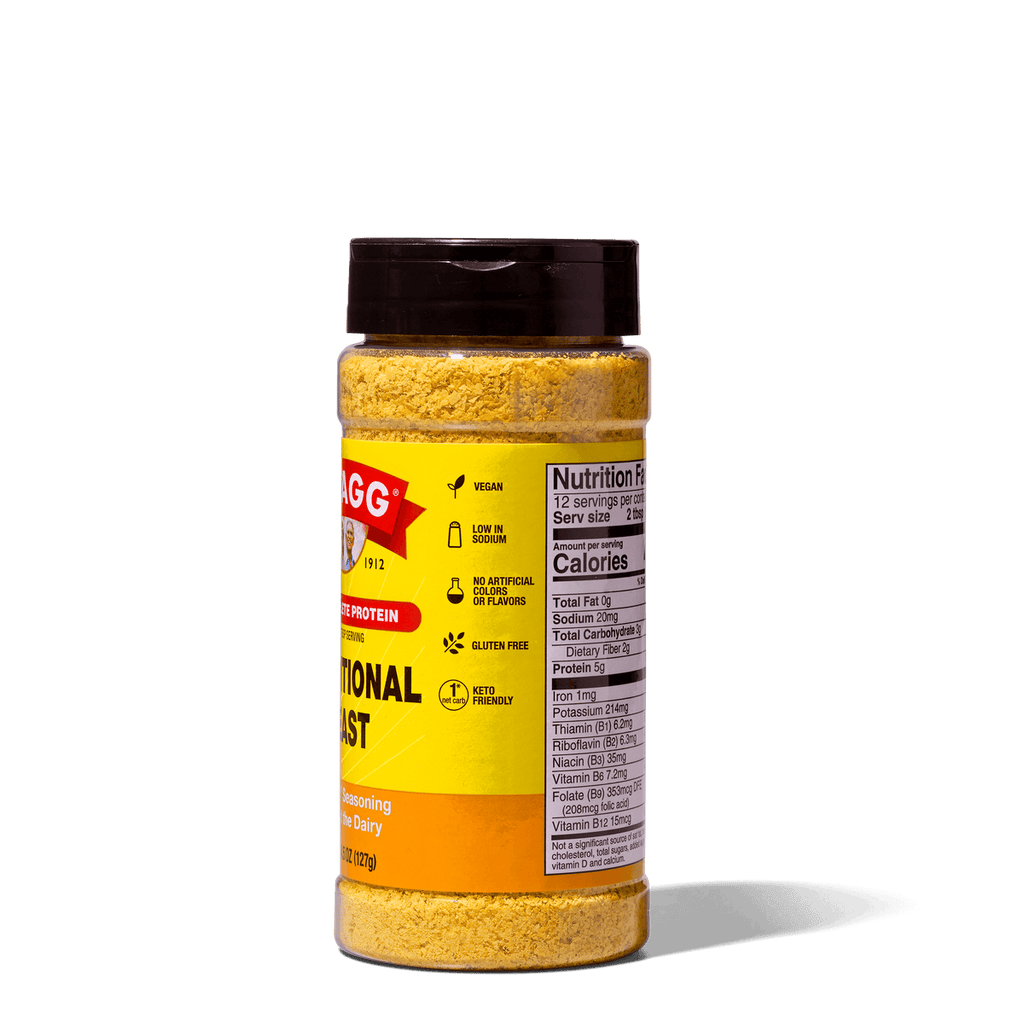 Levadura nutricional 4.5 oz