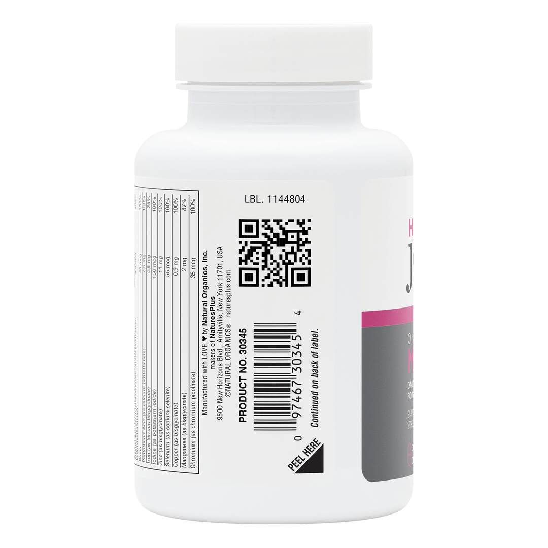 Su viaje ™ Woman Multivitamin
30 unidades