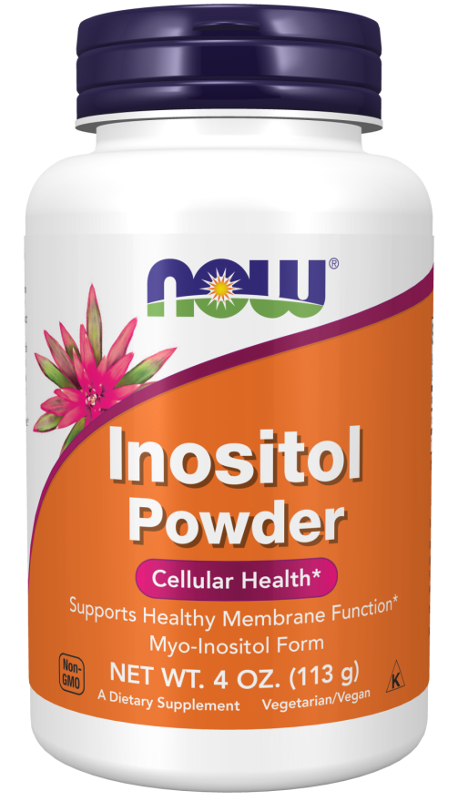 Polvo de inositol