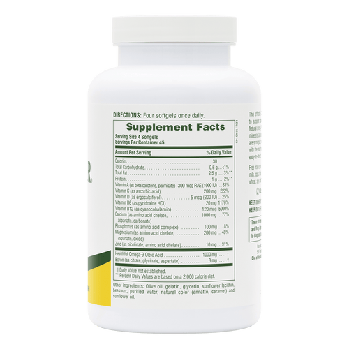 Cápsulas blandas Bone Power ®
(180 unidades)