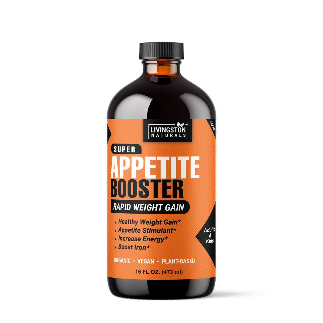 SUPER POTENCIADOR DEL APETITO