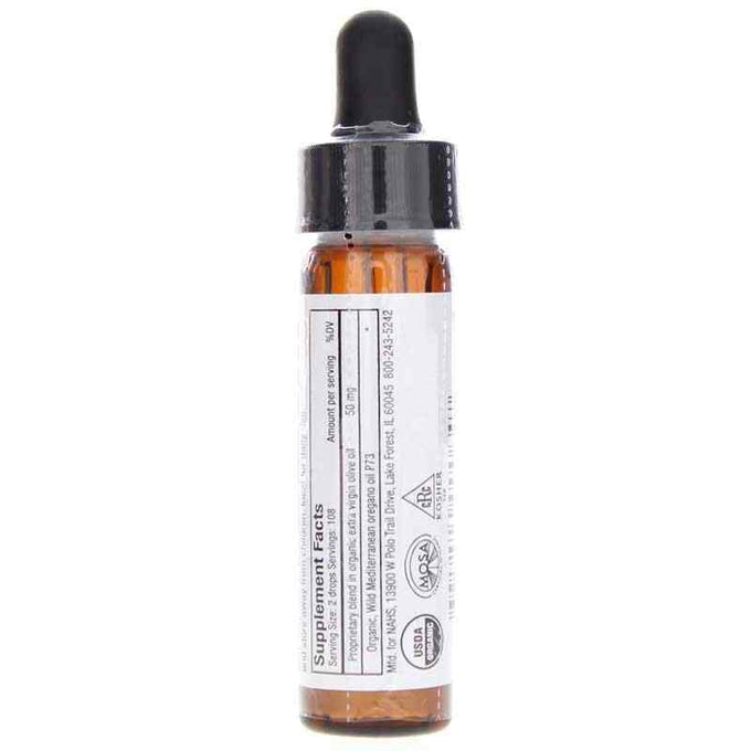 Aceite de orégano silvestre Oreganol líquido