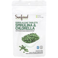 Espirulina y Chlorella Tabletas