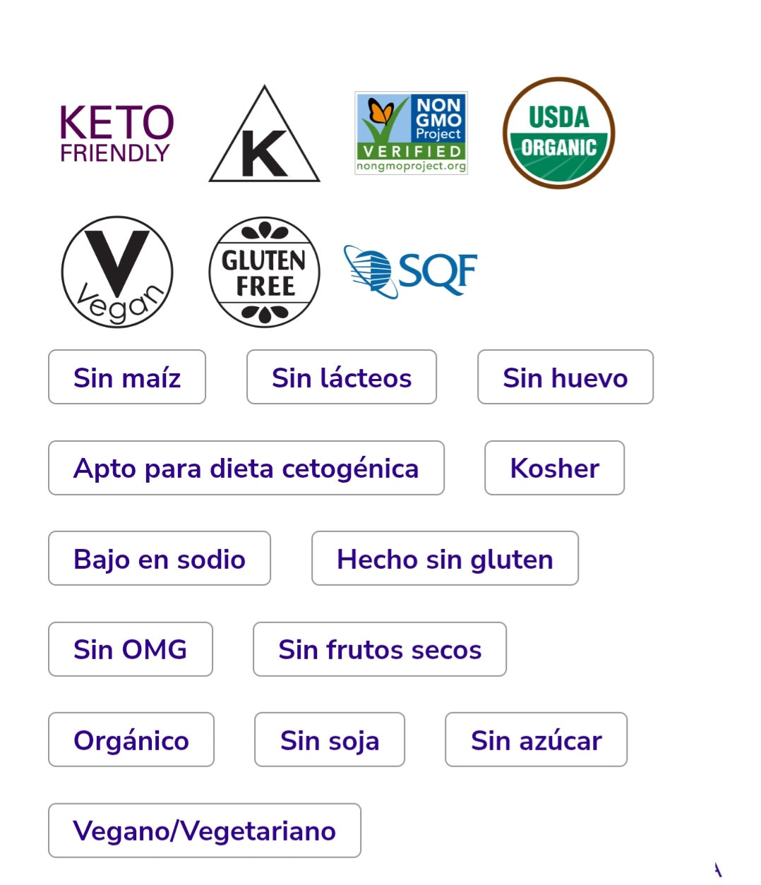 Cacao en polvo orgánico