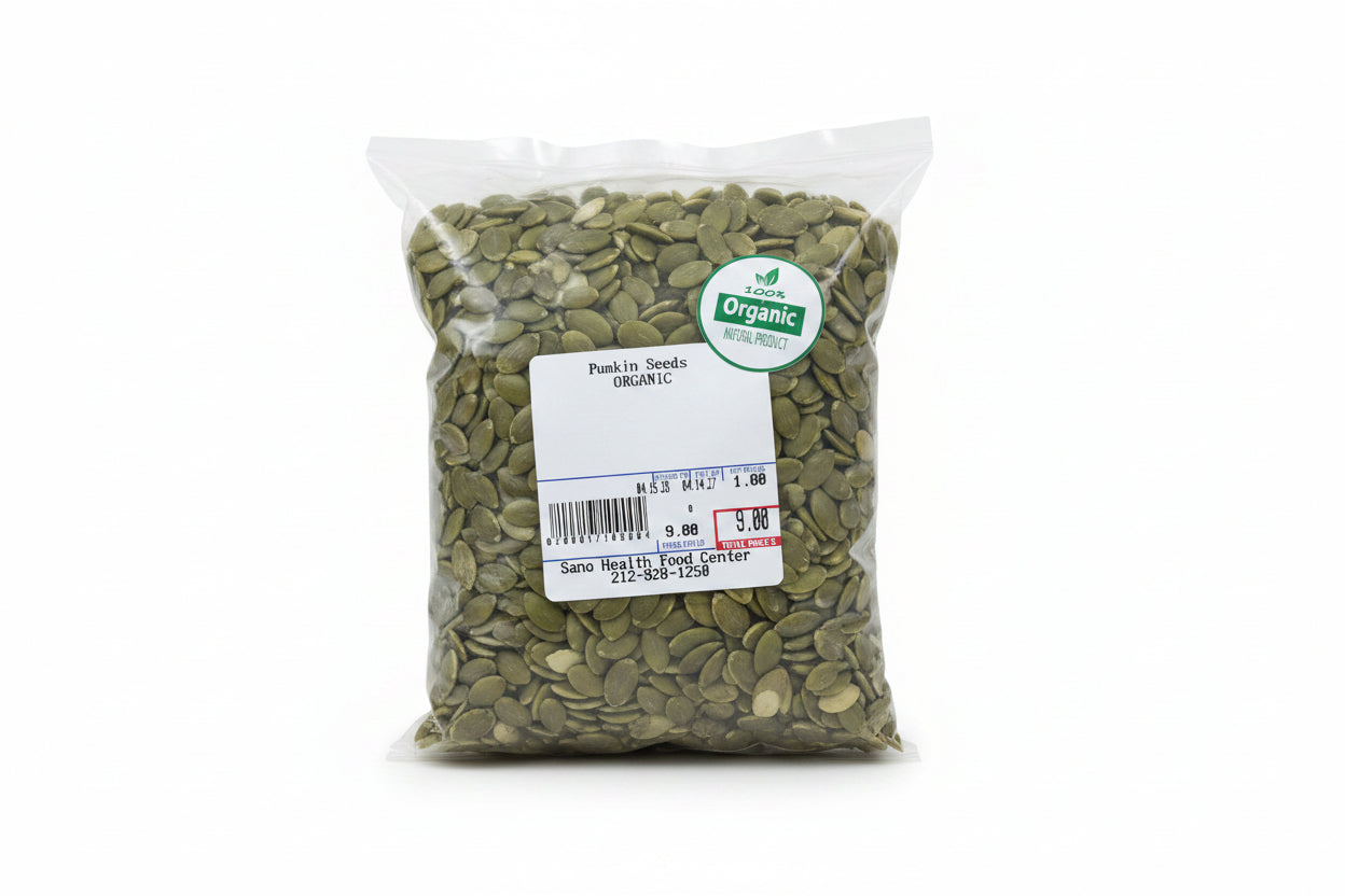 PUMKIN SEED ORGANIC