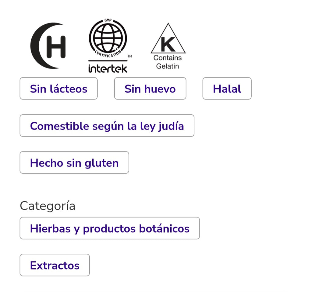 Cápsulas blandas de potencia clínica para la salud de la próstata 180 cápsulas