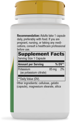 POTASSIUM CITRATE