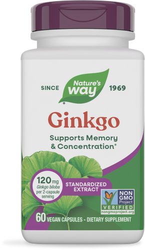 GINKGO BILOBA