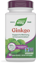 GINKGO BILOBA
