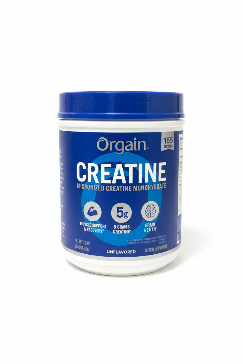 Creatina micronizada monohydratada