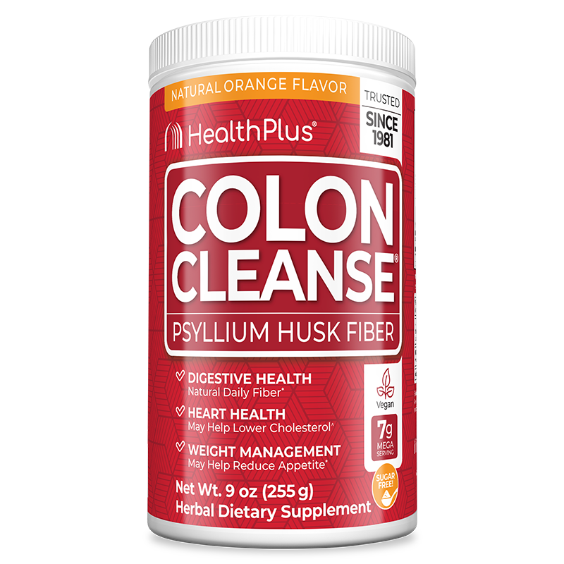 Colon Cleanse® Sabores Naranja 9 oz. Polvo
