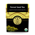Té de semillas de hinojo