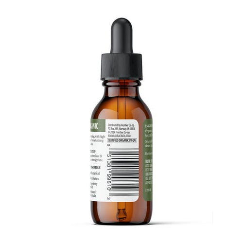 Aceite orgánico para el cuidado de la piel de argán 1 fl. onz.