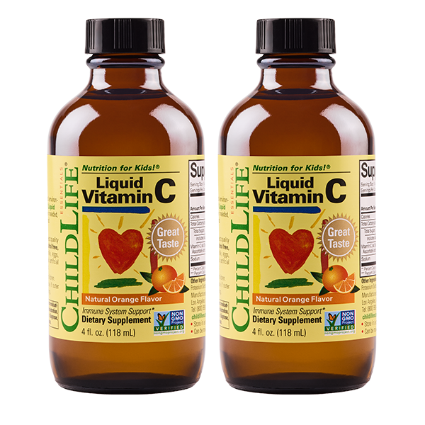 Vitamina C líquida