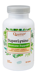 SuperLysine+® Advanced Lysine Supplement 180 Tablets