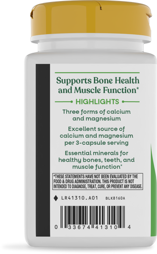 CALCIUM & MAGNESIUM MINERAL COMPLEX