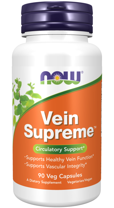 Cápsulas vegetales Vein Supreme™
