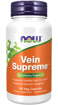 Cápsulas vegetales Vein Supreme™