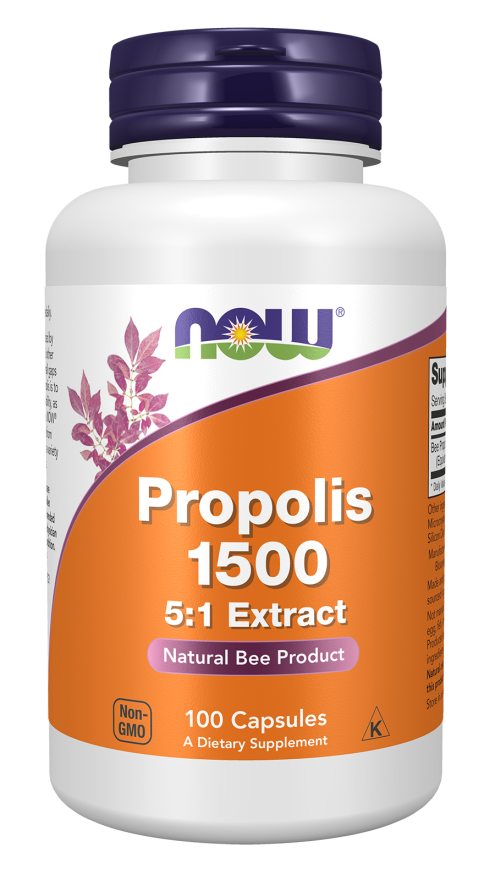 Propóleo 1500 Cápsulas